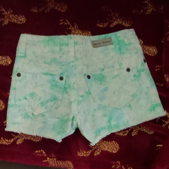 Girl's Justice shorts - Picture 7 of 9